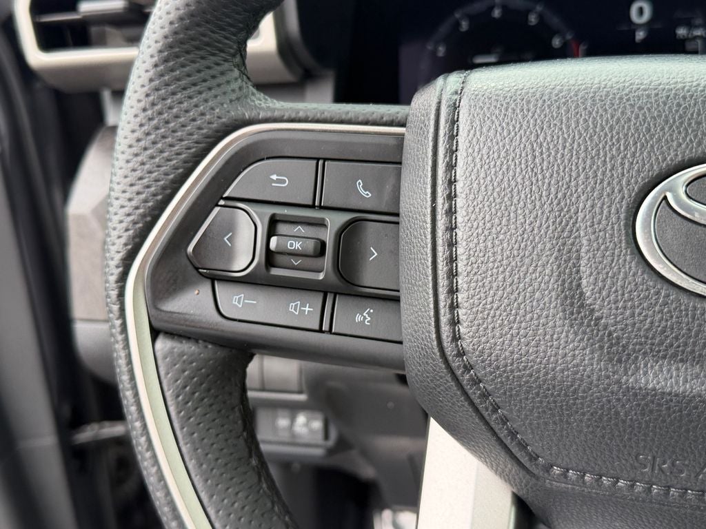 2024 Toyota Tacoma Limited