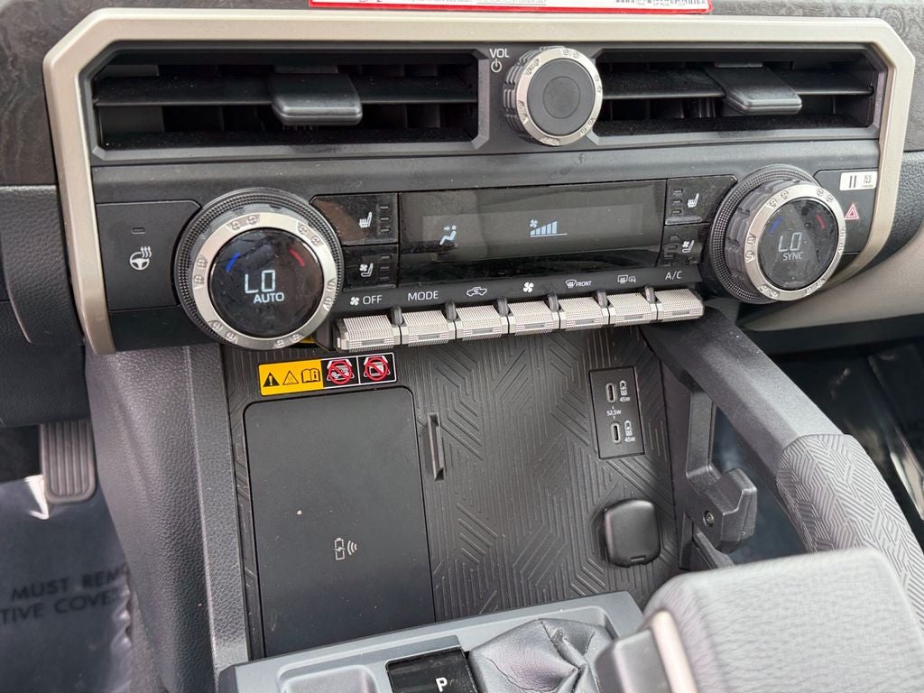2024 Toyota Tacoma Limited