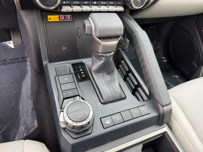2024 Toyota Tacoma Limited