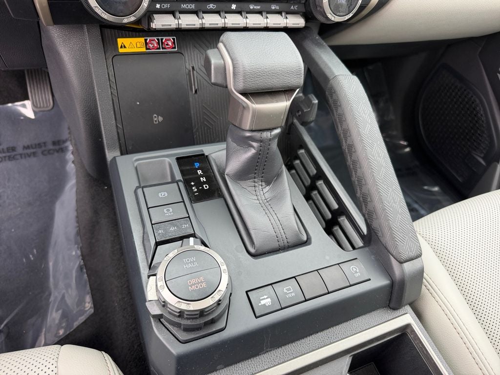2024 Toyota Tacoma Limited