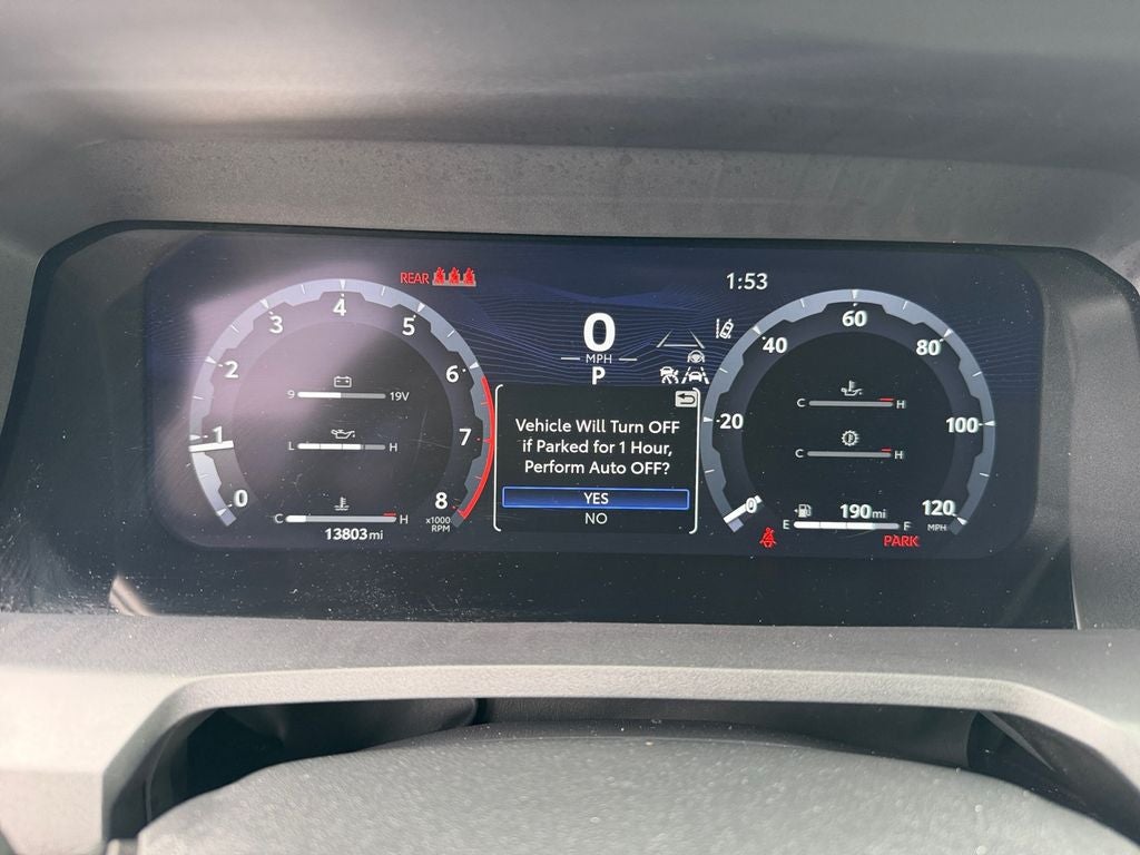 2024 Toyota Tacoma Limited