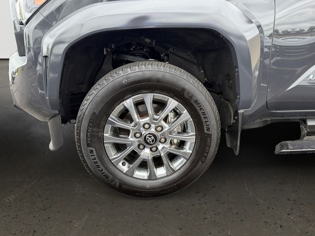 2024 Toyota Tacoma Limited