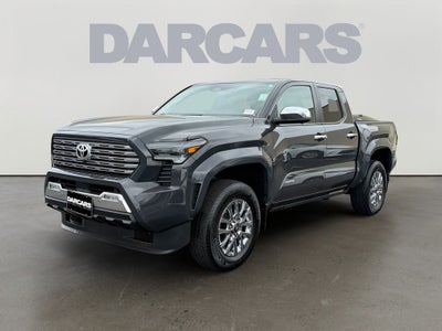 2024 Toyota Tacoma Limited