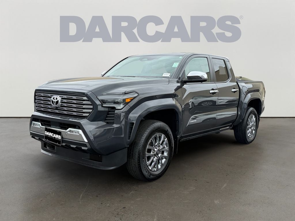2024 Toyota Tacoma Limited