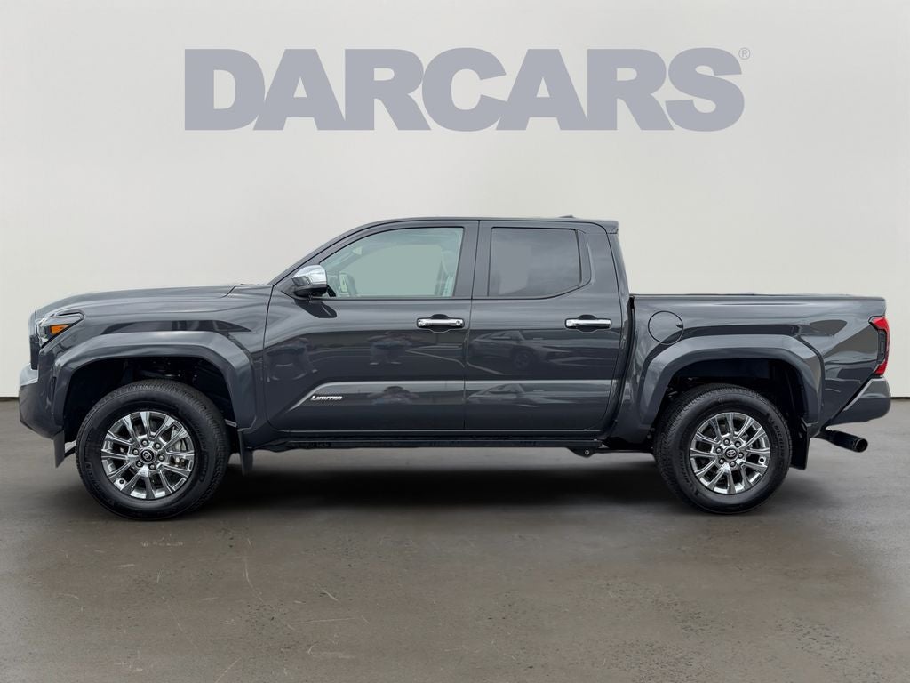 2024 Toyota Tacoma Limited