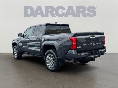 2024 Toyota Tacoma Limited