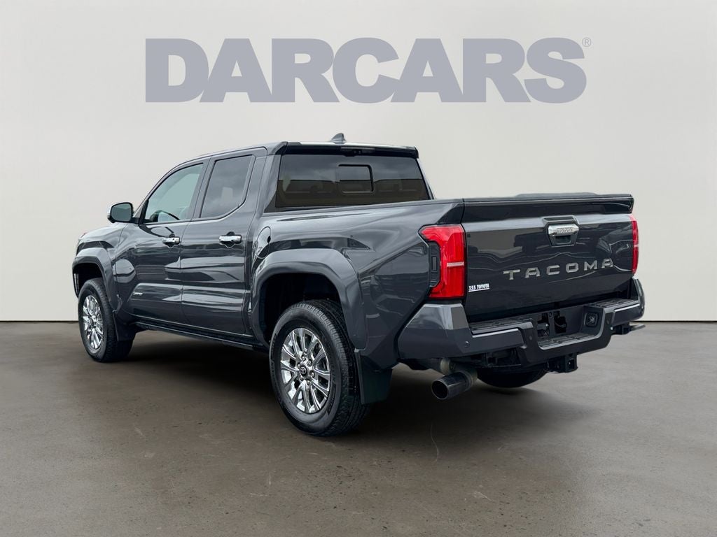 2024 Toyota Tacoma Limited