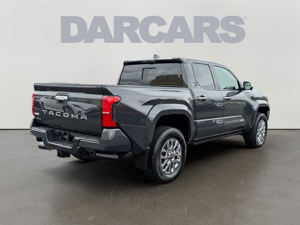 2024 Toyota Tacoma Limited