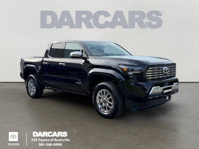 2026 Toyota Tacoma Limited