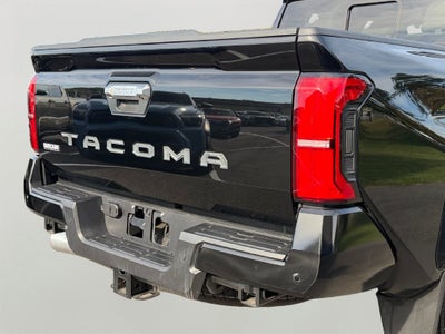 2026 Toyota Tacoma Limited