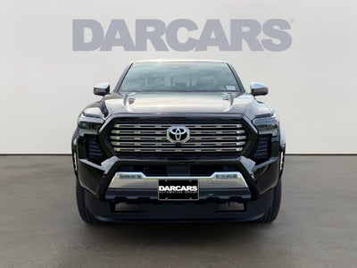 2026 Toyota Tacoma Limited