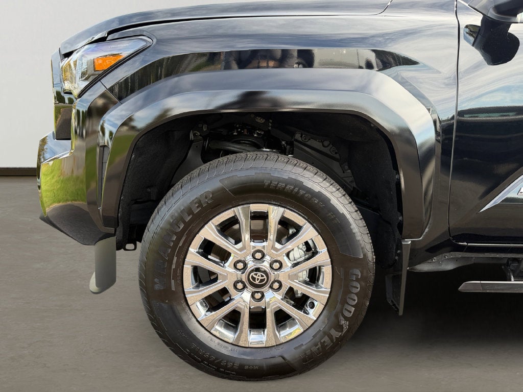 2026 Toyota Tacoma Limited