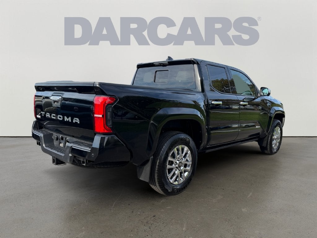 2026 Toyota Tacoma Limited