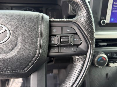 2024 Toyota Tacoma SR5