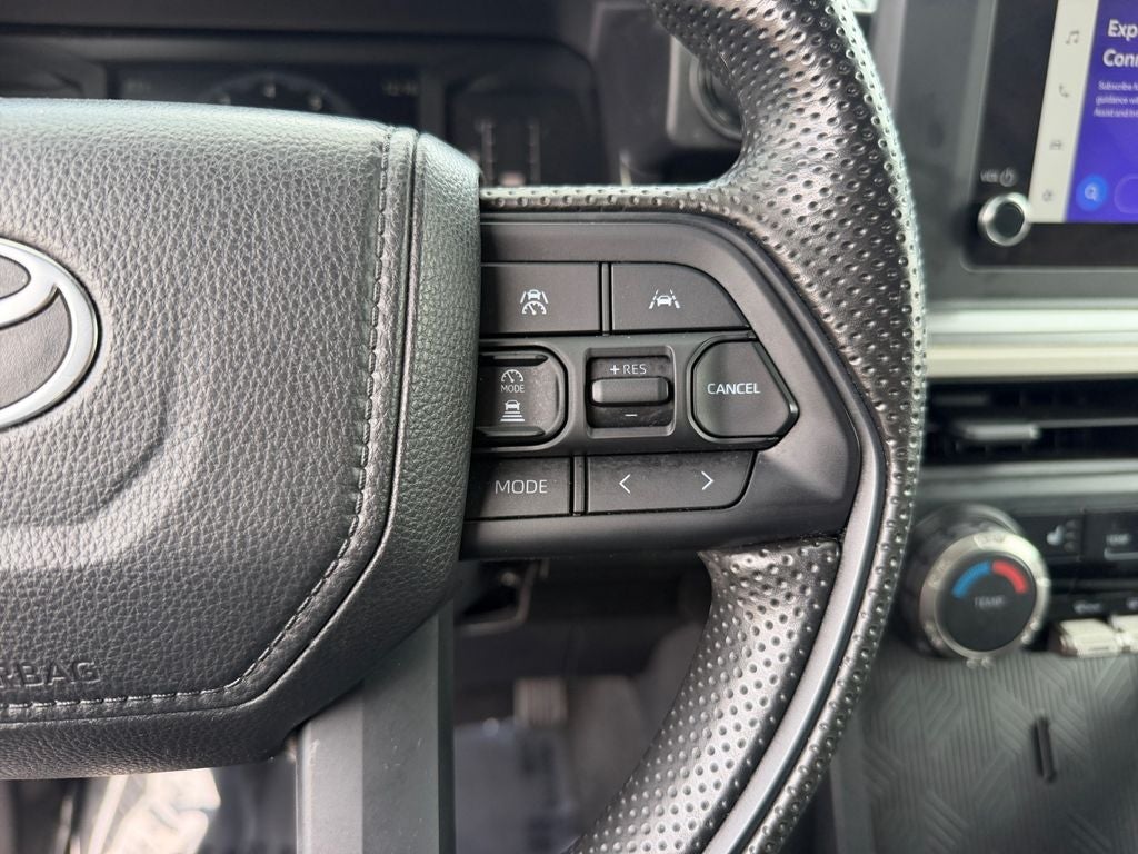 2024 Toyota Tacoma SR5