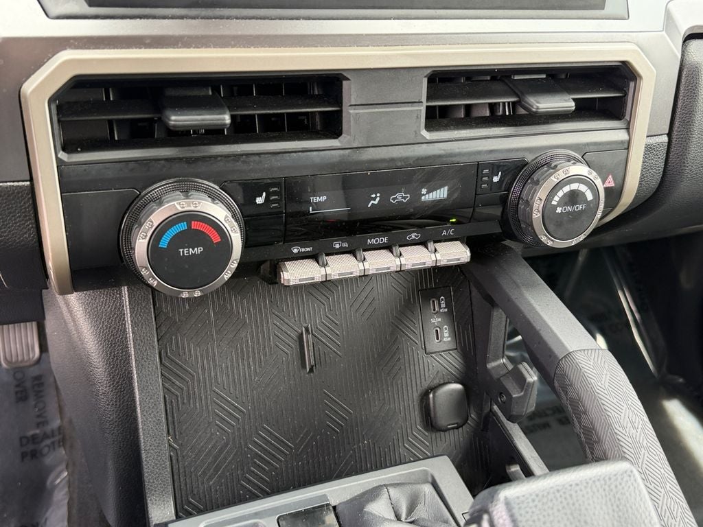 2024 Toyota Tacoma SR5
