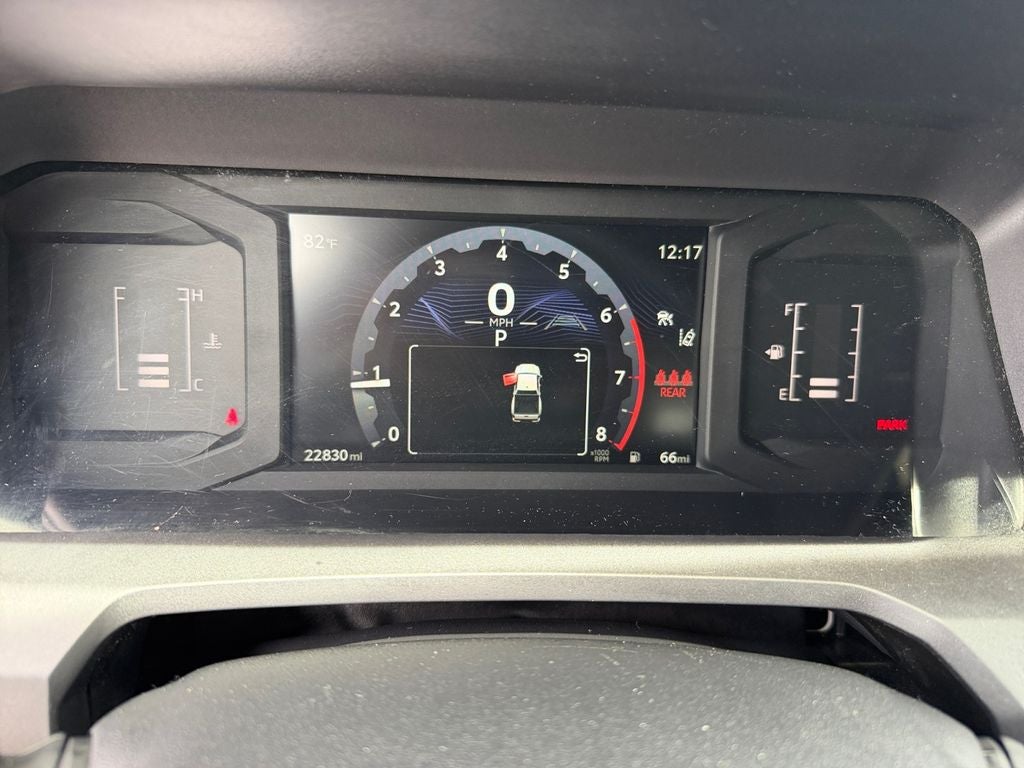 2024 Toyota Tacoma SR5
