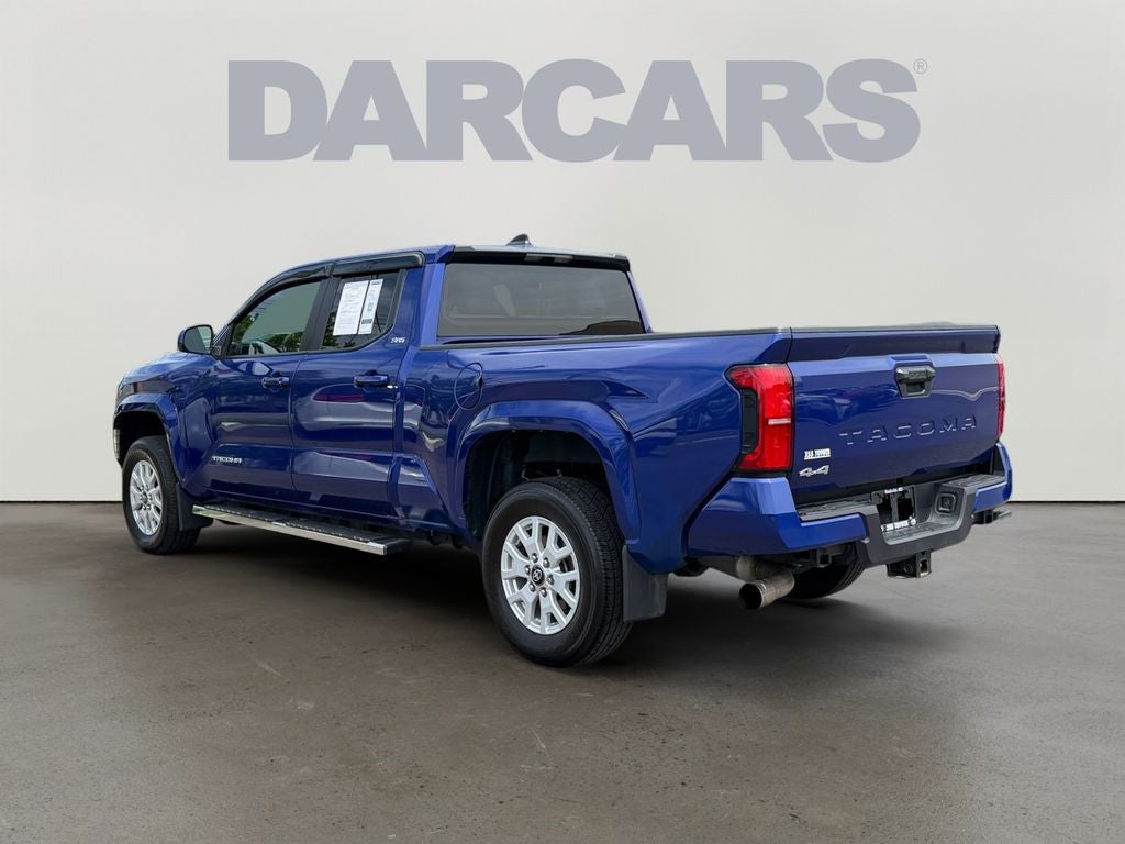 2024 Toyota Tacoma SR5
