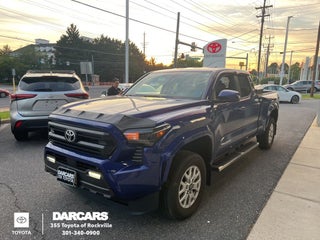 2024 Toyota Tacoma SR5