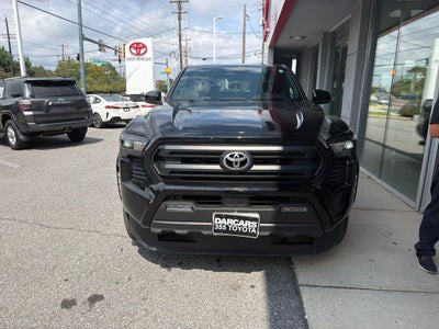 2025 Toyota Tacoma SR5