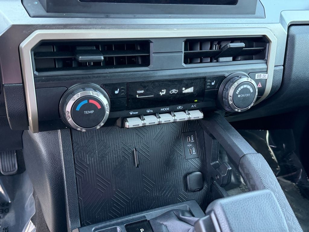 2025 Toyota Tacoma SR5