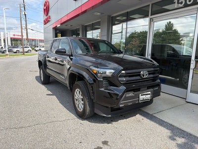 2025 Toyota Tacoma SR5