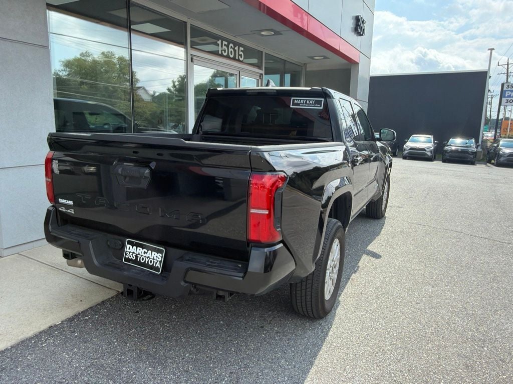 2025 Toyota Tacoma SR5