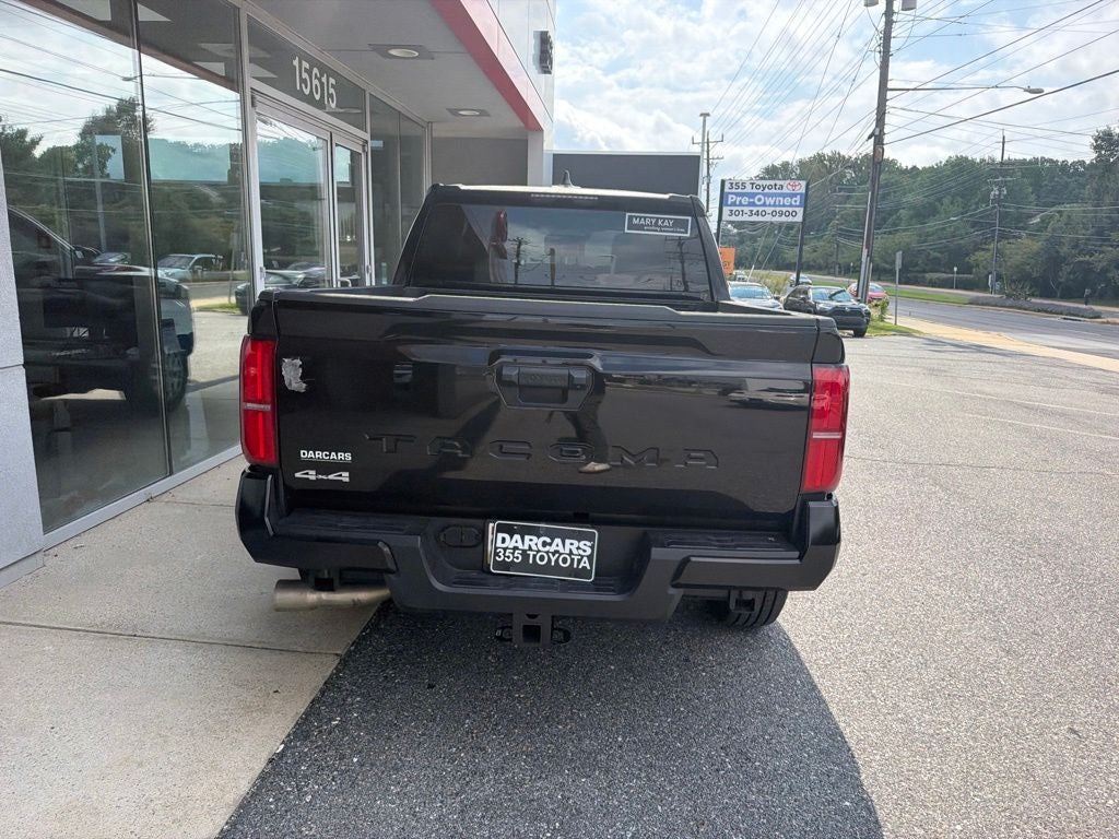 2025 Toyota Tacoma SR5