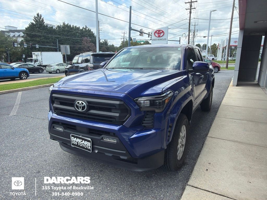 2024 Toyota Tacoma SR5