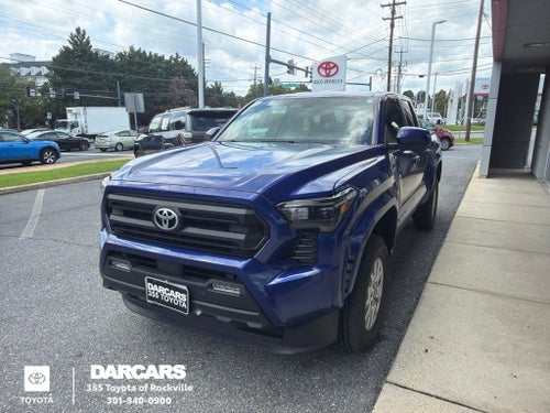 2024 Toyota Tacoma SR5