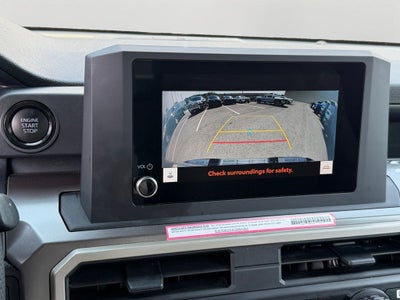 2024 Toyota Tacoma SR5