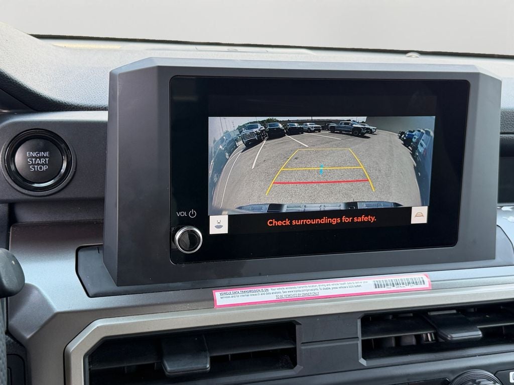 2024 Toyota Tacoma SR5