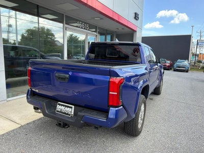 2024 Toyota Tacoma SR5