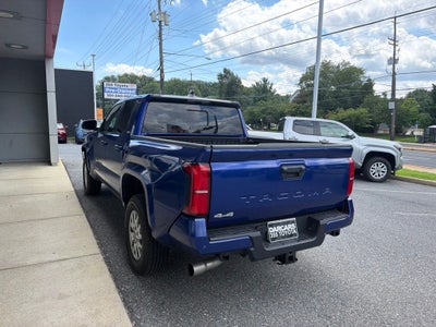 2024 Toyota Tacoma SR5