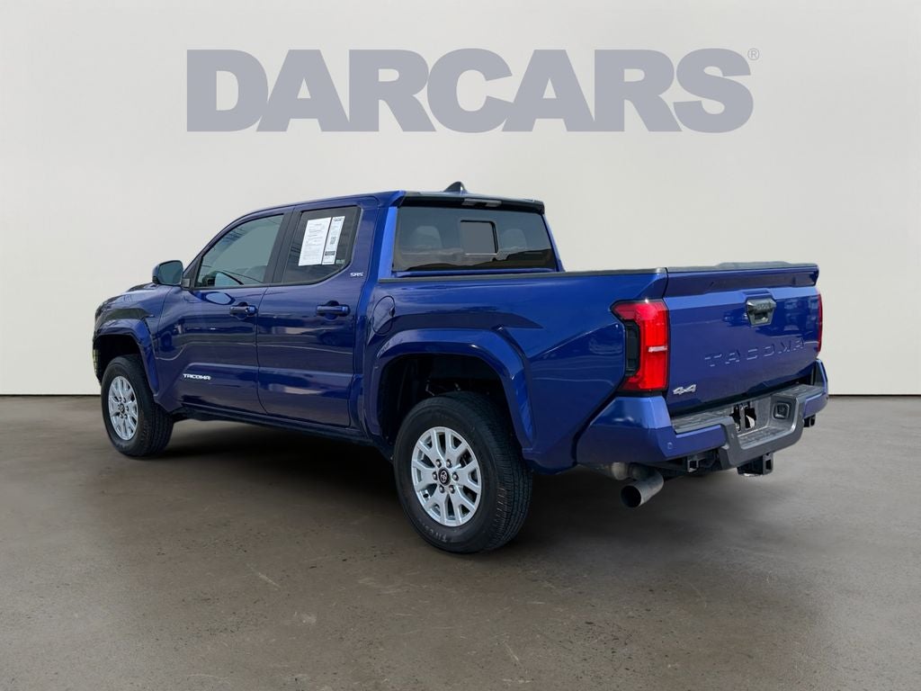 2024 Toyota Tacoma SR5