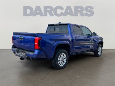 2024 Toyota Tacoma SR5