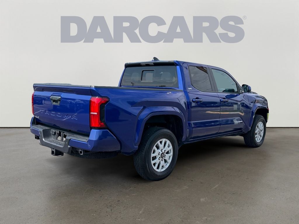 2024 Toyota Tacoma SR5
