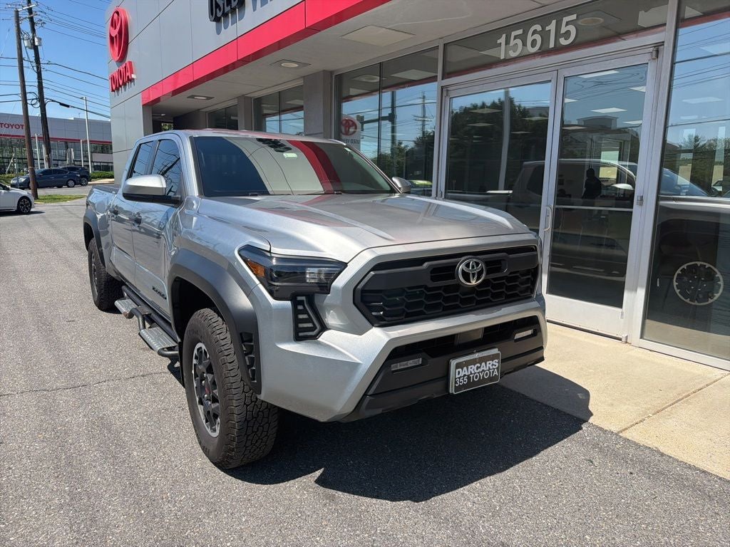 2024 Toyota Tacoma TRD Off-Road