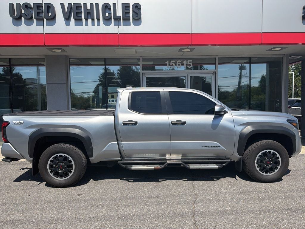 2024 Toyota Tacoma TRD Off-Road