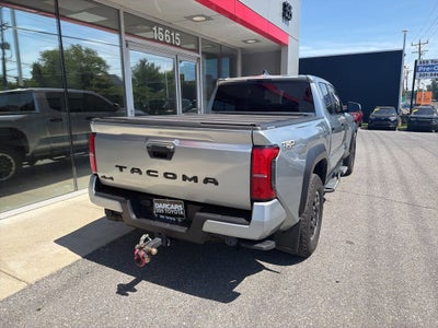 2024 Toyota Tacoma TRD Off-Road