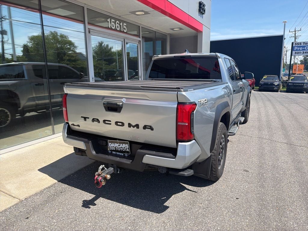 2024 Toyota Tacoma TRD Off-Road
