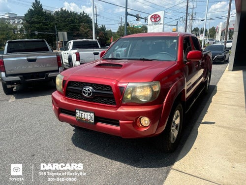2011 Toyota Tacoma Base V6