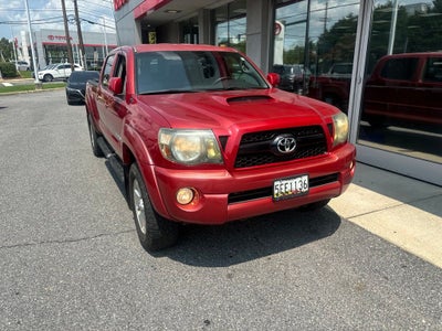 2011 Toyota Tacoma Base V6