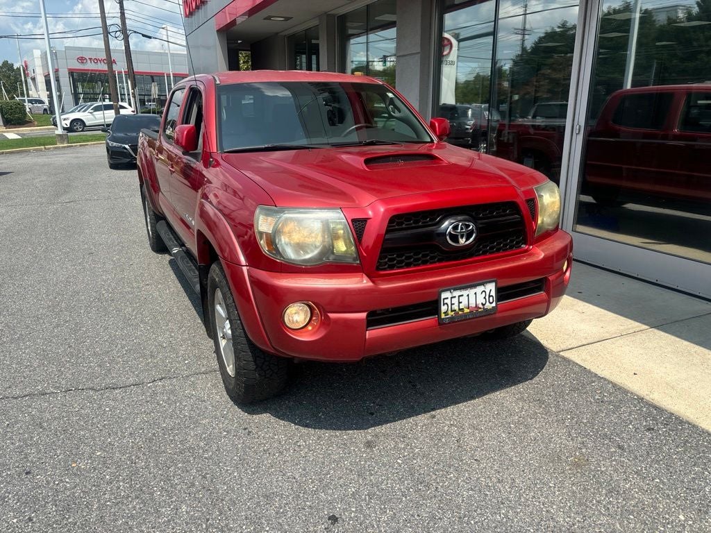 2011 Toyota Tacoma Base V6