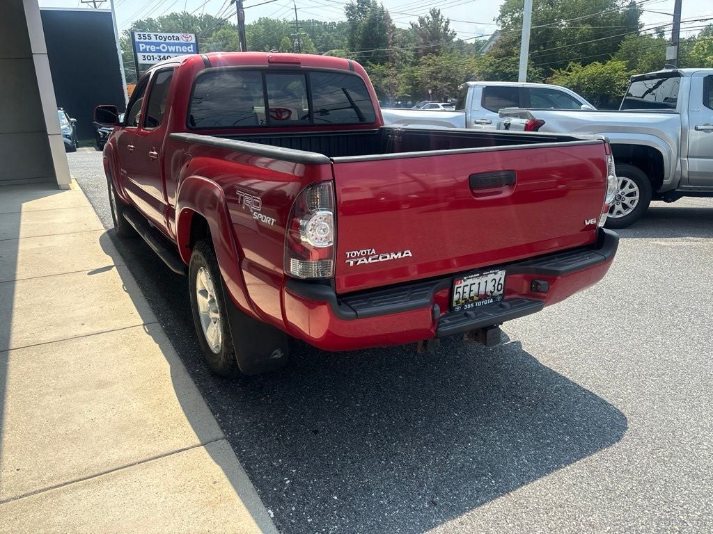2011 Toyota Tacoma Base V6