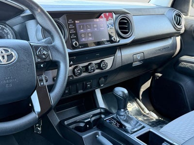 2023 Toyota Tacoma SR