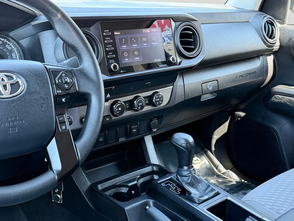 2023 Toyota Tacoma SR
