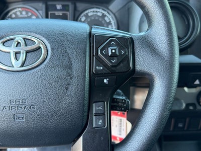 2023 Toyota Tacoma SR