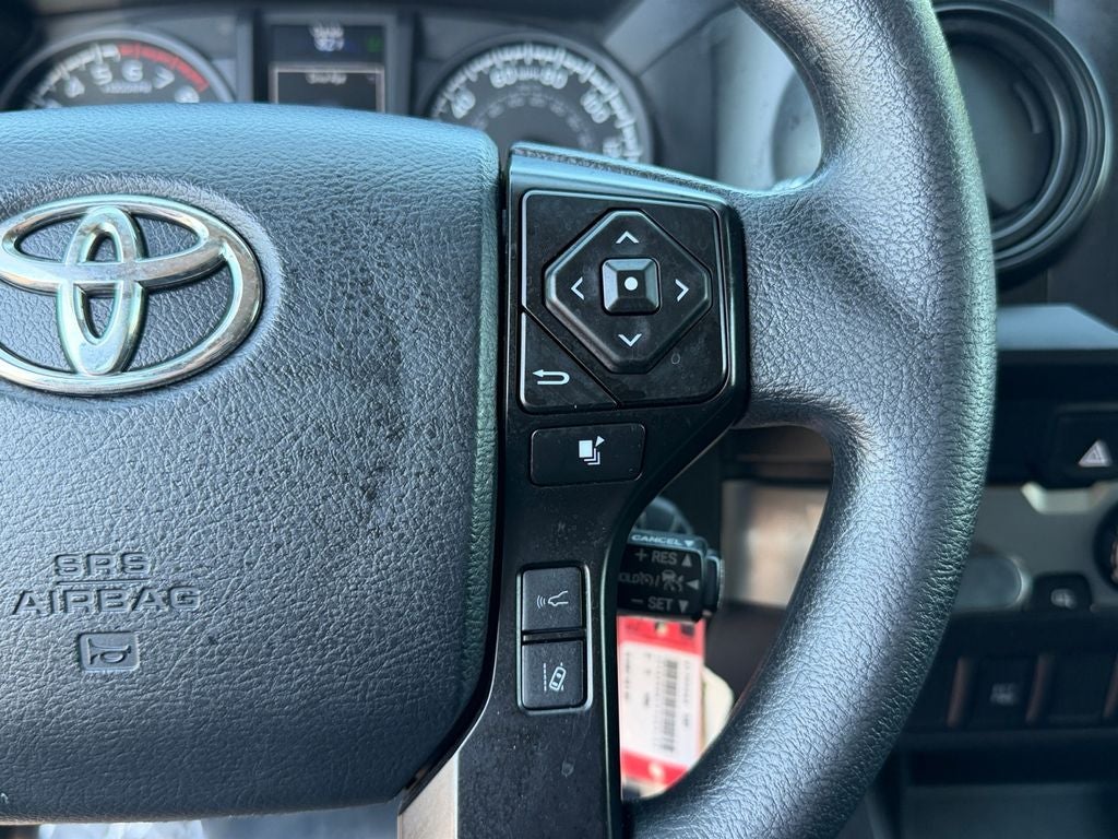 2023 Toyota Tacoma SR