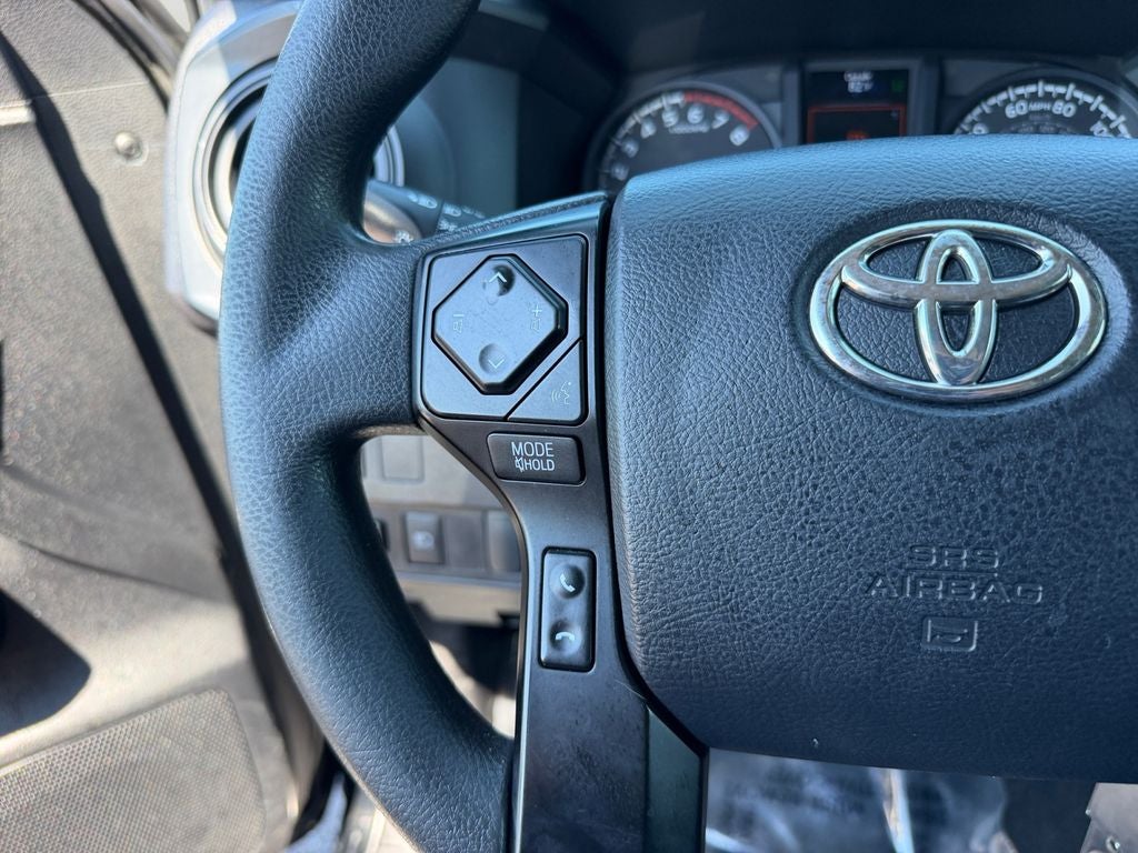 2023 Toyota Tacoma SR